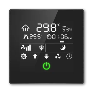 KNX Building automation Home Automation Kits Thermostat Instabus