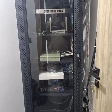 نظام KNX - نايس لايتينج تاتش - سمارت هوم - سمارت هومز (32)